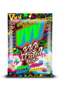 【5個セット】 ノーベル製菓 ヴィヴィヴィエナジェティックキャンデー ドリンクアソート 70g×5個セット【正規品】 ※軽減税率対象品(4)