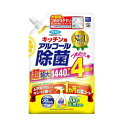 【20個セット】 フマキラー キッチン用アルコール除菌スプレーつめかえ用 1440ml×20個セット【正規品】