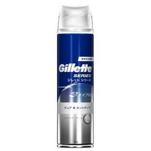 【10個セット】 P&G ジレット シェービングフォーム ピュア&センシティブ (245g)×10個セット【正規品】【mor】【ご注文後発送までに1週間前後頂戴する場合がございます】 【10個セット】 P&G ジレット シェービングフォーム ピュア&センシティブ (245g)×10個セット【正規品】【mor】【ご注文後発送までに1週間前後頂戴する場合がございます】