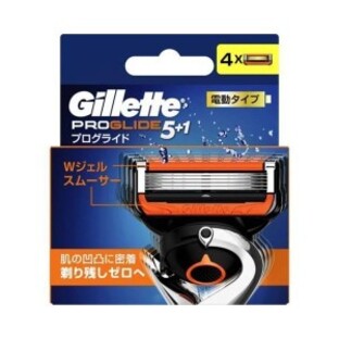 【20個セット】 P&G ジレット プログライドパワー替刃4B 替刃4個入×20個セット【正規品】【mor】【ご注文後発送までに1週間前後頂戴する場合がございます】