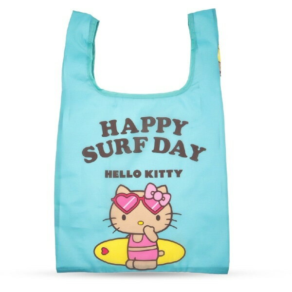 Tote Bag Type - サンリオ ハローキティ エコバッグMINT ミント【正規品】