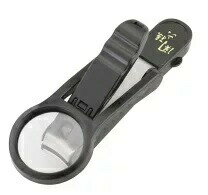 【20個セット】 貝印　関孫六ルーペ付きツメキリHC-3523×20個セット【正規品】【k...