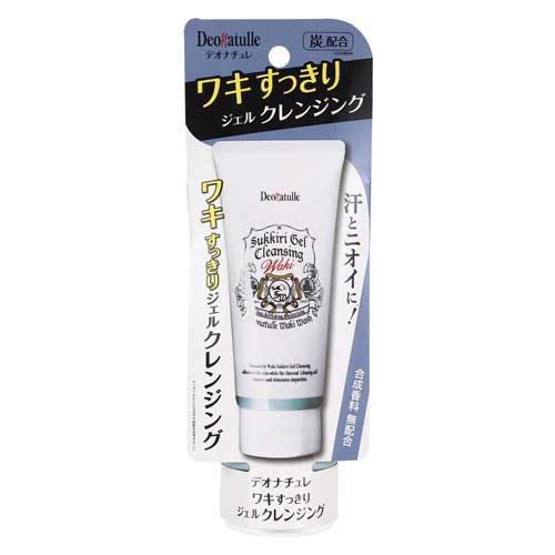 Body Care - デオナチュレ ワキすっきりジェルクレンジング(135g)【正規品】