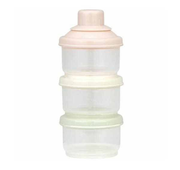 スケーター ミルクケース 3段式 くすみカラー CJN1M 商品説明 『スケーター ミルクケース 3段式 くすみカラー CJN1M』 ◆ミルクを作るのに役立つミルクケースで、3個の容器を1つに連結できるジョイントタイプ。 ◆粉ミルクを3回分...