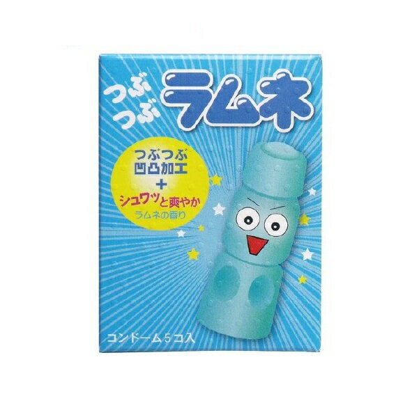 サガミ つぶつぶラムネ 商品説明 『サガミ つぶつぶラムネ』 ◆シュワッと爽やかラムネの香り！ ◆懐かしく爽やかな、あのラムネの香り付きコンドームです。 ◆つぶつぶ加工の1段ドットタイプ ◆ゴム臭が気になる方にもおすすめです。 ◆脱落防止＆...