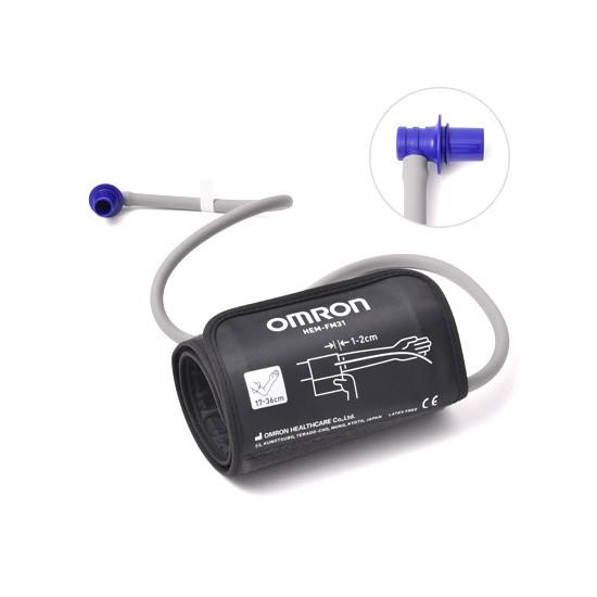 【5個セット】 オムロンヘルスケア 　フィットカフ 　HEM-FM31-B×5個セット【正規品】【k】【ご注文後発送までに3週間前後頂戴する場合..