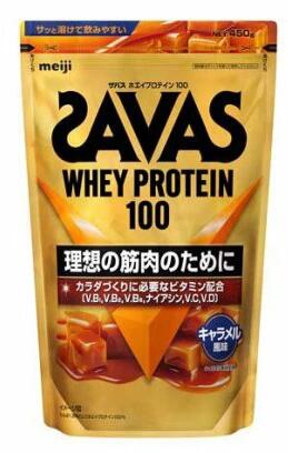 明治ザバスホエイプロテイン100キ...