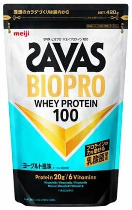 明治ザバスBIOPROホエイプロテ...