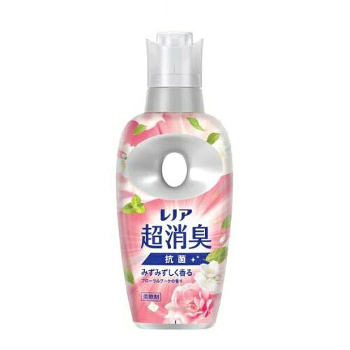 P&G レノア 超消臭 抗菌 みずみずしく香るフローラルブーケ 商品説明 『P&G レノア 超消臭 抗菌 みずみずしく香るフローラルブーケ』 ◆ぶり返す生乾き臭も無臭化※1！ ◆1日ずーっと爽やか！ ◆衣類の抗菌※2 ◆1週間消臭※3 ◆部屋干しでも生乾き臭を防ぐ。 ◆赤ちゃんの衣類もやわらかく。 ◆洗濯槽のニオイを防ぐ。 ◆静電気ブロック。 ◆花粉ブロック※4 ※1 柔軟剤未使用と比較。すべてのニオイを0にするわけではありません。 ※2 すべての菌の増殖を抑えるわけではありません。 ※3 保管状態で。 ※4 静電気を防ぐ効果による。 ◆柔軟剤 ※パッケージデザイン・内容量等は予告なく変更されることがあります。 P&G レノア 超消臭 抗菌 みずみずしく香るフローラルブーケ　詳細 原材料など 商品名 P&G レノア 超消臭 抗菌 みずみずしく香るフローラルブーケ 原材料もしくは全成分 界面活性剤(エステル型ジアルキルアンモニウム塩)、安定化剤、香料 内容量 475ml 販売者 P＆G(プロクター＆ギャンブル) ご使用方法 ★重要！ ・ご使用の際には「水30Lあたり15ml」で設定ください。 ・普段のお洗濯：衣料1kgに6.4ml ・キャップ1杯は約55ml。 ・適正量を使用しましょう。 ★こんな時は少し多めに！ ・頑固なニオイが気になる衣類 ・乾燥機使用でも、高い消臭効果がほしい時。 ★使い方：柔軟剤の自動投入口に本品を入れて洗濯する。 ご使用上の注意 ・香りの感じ方には個人差があります。 ・使用量の目安を参考に、周囲の方にもご配慮の上、お使い下さい。 ・飲み物ではありません。 ・子供や認知症の方の手の届く所に置かない。 ・用途外に使用しない。 ・洗剤、漂白剤などとは混ぜない。 ・生分解性の界面活性剤を使用の為、保管状況によって固まることがあります。 ・高温、低温、直射日光を避けて保管し、できるだけ早く使用してください。 ・原液が直接衣類にかからないようにし、洗濯機のステンレス部分や床についたときは水ですぐにふき取る。 ★応急処置：万一飲み込んだ場合は水を飲ませる、また、目に入った場合はこすらずに水でよく洗う等応急処置をし、医師に相談する。 原産国 日本 広告文責 株式会社プログレシブクルー072-265-0007 区分 日用品P&G レノア 超消臭 抗菌 みずみずしく香るフローラルブーケ　475ml