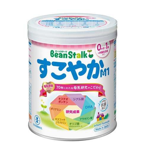 【10個セット】 ビーンスタークすこやかM1 小缶(300g)×10個セット【正規品】 ※軽減税率対象品