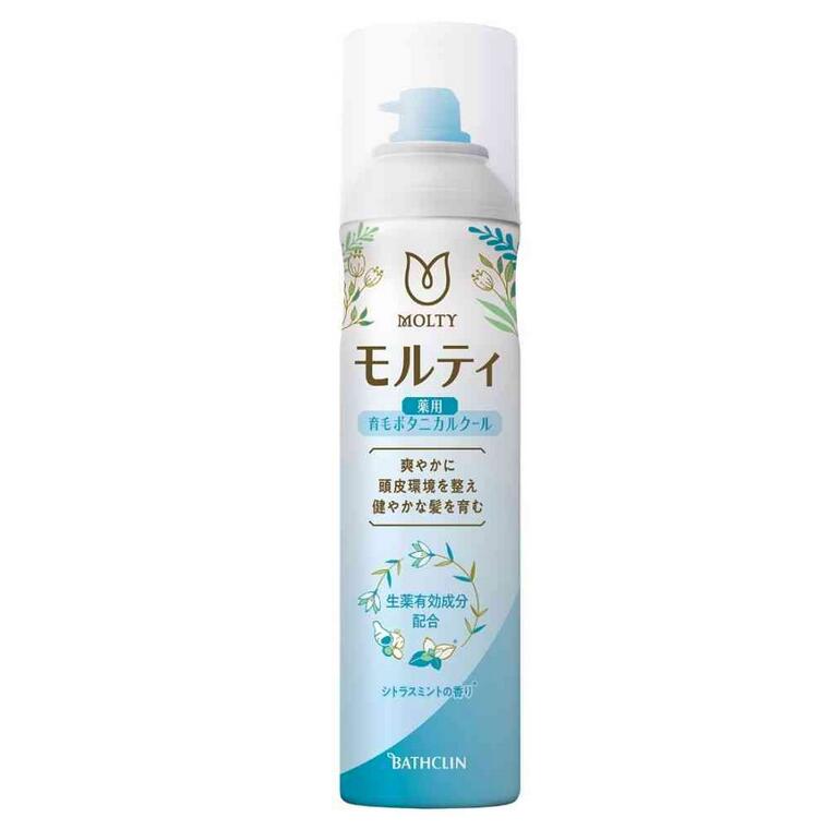 モルティ 薬用育毛ボタニカルクール(180g)【正規品】