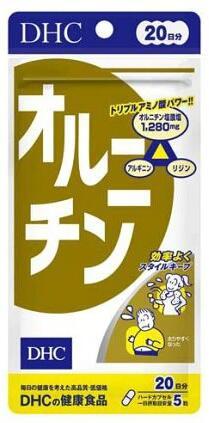 DHC 20日オルニチン(100粒入)【正規品】※軽減税率対象品