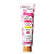 【36個セット】【1ケース分】 ジェノス ヘアクリーム ローズ(140g)　×36個セット　1ケース分【正規品】