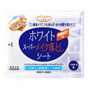 【24個セット】【1ケース分】 ソフティモ ホワイト スーパーメイク落としシート a つめかえ用(52枚入) ×24個セット 1ケース分【正規品】