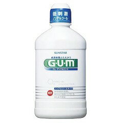 【24個セット】【1ケース分】 GUMデンタルリンス ノンアルコール 250mL 【医薬部外品】 ×24個セット 1ケース分【正規品】