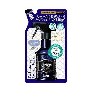 樂天商城 - ラ・ボン ルランジェ ファブリックミスト 詰め替え ラグジュアリーリラックス 320mL 【正規品】【t-2】