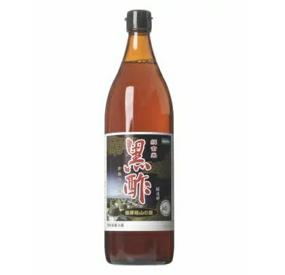 【3個セット】 サプリックス 純玄米黒酢 薩摩福山の里 900ml×3個セット 【正規品】【ori】※軽減税率対象品