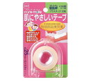 【3個セット】 ニトムズ ケアメイト 優肌絆プラスチック 太幅 肌にやさしいテープ N1360×3個セット 【正規品】【mor】【ご注文後発送までに2週間前後頂...