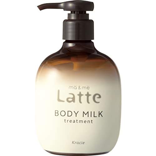 マー＆ミー Latte トリートメント ボディミルク(310g)　 【正規品】