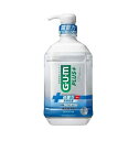 【10個セット】サンスター ガム・プラス デンタルリンス 低刺激ノンアルコールタイプ(900ml)×10個セット 【正規品】