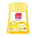 【5個セット】レキットベンキーザー ミューズ ノータッチ泡ハンドソープ 付替ボトル ピーチ＆ローズ(250ml)×5個セット 【正規品】【mor】