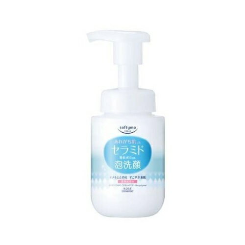 GOSEN - 【24個セット】【1ケース分】 コーセー ソフティモ 泡洗顔 セラミド(150ml)×24個セット　1ケース分【正規品】