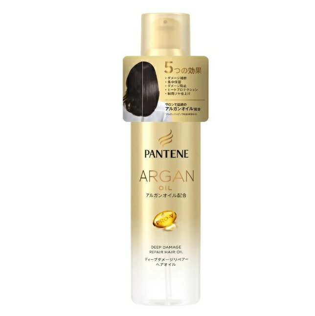 P&G パンテーン ディープダメージリペアー ヘアオイル【正規品】【t-6】のサムネイル