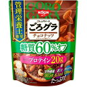 【5個セット】 日清シスコ ごろグラ 糖質60％オフ チョコナッツ(300g)×5個セット 【正規品】※軽減税率対象品 その1