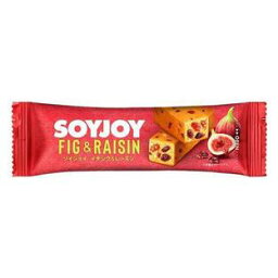 【10個セット】 SOYJOY(ソイジョイ) イチジク＆レーズン(30g×12本) ×10個セット 【正規品】