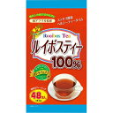 ルイボスティー100%　48包 商品説明 「ルイボスティー100%　48包」 ルイボスを100%使用した健康茶です。 ストレスを感じやすい方など、現代人の食生活のお共に最適です。 日頃の健康維持に是非お役立て下さい。 【ルイボスティー100%　48包　詳細】 原材料など 商品名 ルイボスティー100%　48包 原材料 ルイボス 内容量 48g(1g×48包) 保存方法 直射日光を及び、高温多湿を避けて、保存してください。 メーカー アルファ お召し上がり方 ●急須、カップの場合 ティーバック1包を急須又はカップに入れ、お湯を注ぎ、お召上がり下さい。 ●煮出す場合 約1リットルのお湯を沸かし、ティーバック1〜2包を入れ、2〜3分煮出してください。 出来上がりましたら、ポット等に移してお召上がり下さい。 冷やしてもおいしくお召上がりいただけます。 ご使用上の注意 ●変色・変質の恐れがありますので直射日光、高温多湿をさけ涼しいところで保存してください。 ●開封後は外装の封をしっかり締め、湿気に注意して保存し、早めにお召し上がり下さい。 広告文責 株式会社プログレシブクルー072-265-0007 区分 健康食品【24個セット】【1ケース分】ルイボスティー100%　48包×24個セット　1ケース分