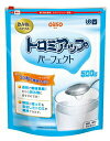 日清 トロミアップパーフェクト 500g 商品説明 『日清 トロミアップパーフェクト 500g』 飲み物などにトロミをつけることによって飲み込みやすくするトロミ調整食品です。透明で無味無臭なので飲み物におすすめです。時間が経っても安定したトロミが維持できます。 【日清 トロミアップパーフェクト 500g　詳細】 原材料など 商品名 日清 トロミアップパーフェクト 500g 内容量 500g 保存方法 直射日光や湿気の多いところを避け、涼しい所に保存してください。 販売者 日清オイリオグループ株式会社 ご使用方法 ●飲み物の場合 水・お茶などに、よくかき混ぜながら素早く「トロミアップパーフェクト」加えていきます。溶解後、30秒-2分でトロミがつきます。 ●食べ物の場合 細かくきざんだ食べ物には、水やお湯でトロミを作って加えます。ミキサー食に使用する場合は、本品と食材を一緒にミキサーにかけます。 ●トロミの目安 水・お茶に溶かした場合(150mlあたり(目安：コーヒーカップ、ティーカップ)) *フレンチドレッシング状：0.75g(小さじ1/2) *とんかつソース状：1.5g(小さじ1) *ケチャップ状・・・3.0g(小さじ2) ・数回に分けて加えるとダマができます。あらかじめ小さじ2杯分をはかり取ったものを一度に加えるのがコツです。 ・計量の目安：市販の小さじ1杯分は約1.5gです。。 ●ご使用上のポイント● 1.トロミをつけたい飲み物や食品に、スプーンなどでよくかき混ぜながら素早く加え、そのまま30秒程よくかき混ぜてください。特に熱い飲み物や、はじめからトロミのあるものは、ダマができやすいので注意してかき混ぜてください。 2.溶解後、30秒-2分でトロミがつきますが、加える食品の種類、温度、量によってトロミが安定するまで時間がややかかる場合もあります。入れすぎると、トロミがつきすぎて飲み込みにくくなることがありますので、十分にご注意ください。 3.飲み込みやすいトロミには個人差があります。「トロミの目安」を参考にして加え、トロミの状態を確認してからお召し上がりください。 4.トロミがつきすぎた場合は、同じ飲み物を加えることによってうすめることができます。また、トロミが足りない場合は、強めにトロミをつけたものを混ぜることによって調整することができます。 ○スライドジッパーご使用方法○ 1.赤いつまみを動かします。 2.内側の封(透明な部分)に左右に引っ張りながら押し開きます。 3.乾いたスプーンにて中身を取り出してください。 4.ご使用後はジッパー部分の粉末を取り除いてからお閉めください。 ※袋から直接振り入れると、ジッパー部分に粉が詰まり、閉まらなくなることがありますので、スプーンでの取り出しをおすすめします。 ご使用上の注意 ●開封時および内容物を取り出す時には、切り口で手を傷つけないよう注意してください。 ●喉を詰まらせる恐れがありますので、粉末をそのまま口に入れないでください。 ●本品は多量に加えたり、一度にトロミをつけた食品に再度添加した場合で、ダマが生じた際は必ず取り除いてください。 ●調整後、飲食される前に必ず食べやすいトロミであるかどうかをご確認ください。 ●熱い食品や飲み物にトロミをつけて召し上がる際には温度を確認してください。 ●本品を摂りすぎると体調や体質によりお腹がはったり、ゆるくなる場合があります。このような場合は使用量を減らしてください。 ●飲み込みに重度の障害がある方は、ご使用の前に医師・歯科医師・栄養士等にご相談ください。 ●本品を使用することで、誤って飲み込むことが、確実に防げるものではありません。 ●調整後は、なるべく早めにお召し上がりください。 ●濃厚流動食のような液体やたんぱく質の多い液体は、トロミがつくまで時間がかかります。 ●品質管理には万全を期しておりますが、開封時に色、におい、味などに異常がみられた場合は使用しないでください。 広告文責 株式会社プログレシブクルー072-265-0007 区分 健康食品日清 トロミアップパーフェクト 500g×3個セット