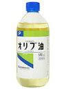  ケンエー　オリブ油 P　500ml　健栄製薬 　