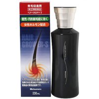 【第(2)類医薬品】 ハツモール ヘアーグロアーS 230mL【正規品】