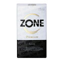 【5個セット】ジェクス コンドーム ZONE(ゾーン) プレミアム 5個入×5個セット 【正規品】【t-3】