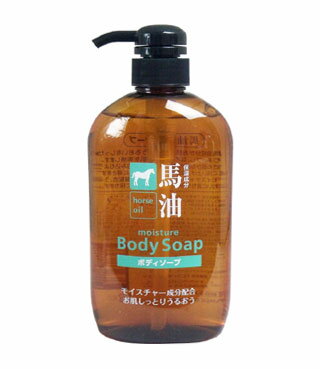 馬油ボディソープ 600ml×16本 1ケース 【正規品】 馬油ボディソープ 600ml×16本 1ケース 【正規品】