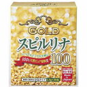 ゴールド スピルリナ 100 1.5g×30包 アウトレット【正規品】