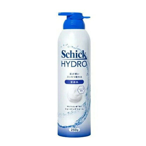 シック ハイドロ シェービングフォーム ポンプタイプ(250g)【正規品】【k】【mor】【ご注文後発送までに1週間前後頂戴する場合がございます】