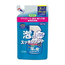 ライオンケミカル 泡のスッキリデント 詰め替え(270ml)【正規品】【ori】(4)