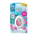 【3個セット】 P&G ファブリーズ トイレ用 消臭剤 つめかえタイプ クラシック・ブーケ 本体(6.3ml)×3個セット【正規品】(3)