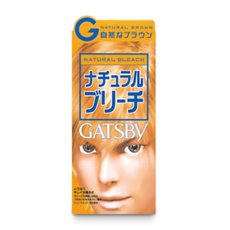 【3個セット】 ギャツビー ナチュラルブリーチ(1セット)×3個セット 【正規品】