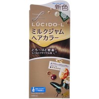 【3個セット】 ルシードL ミルクジャムヘアカラー クラシックミルクティ(1セット)×3個セット 【正規品】