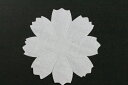 zԁEA[gt[pFC1075TM RXXԕٓヂŌЖ72mm~72mm 50ylR|XzArt Flower Cutout Petals FC1075TM Cosmos Petal, Superfine Momen(Cotton), Hard, 72mm~72mm(Approx.), 50 Pieces