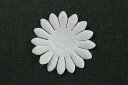 zԁEA[gt[p1464RO ~j}[Kbg ԕك[ŌЖ20mm~20mm 50ylR|XzArt Flower Cutout Petals SA-1464RO Minimarguerite Petal, Lawn, Hard, 20mm~20mm(Approx.), 50 Pieces