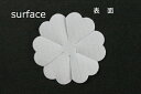 zԁEA[gt[pFC1295TS XgbNԕٓTeŌЖ30mm~30mm 50ylR|XzArt Flower Cutout Petals FC1295TS Stock Petal, Superfine Satin, Hard, 30mm~30mm(Approx.), 50 Pieces