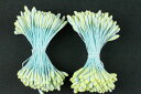 布花・アートフラワー用ペップ P262 菜の花ペップ 小 両付き 2束入り(144本/束×2束=1袋)