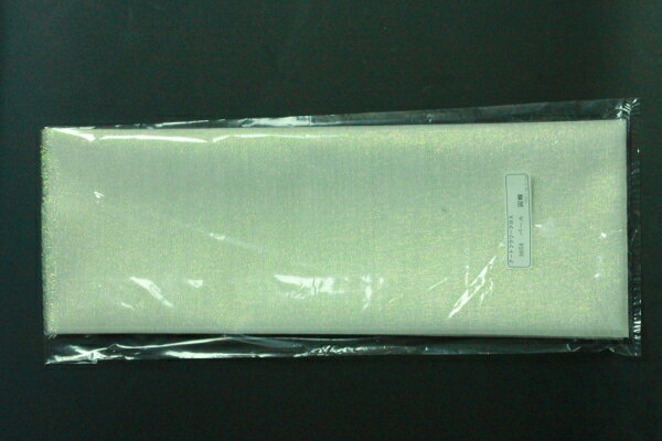 布花・アートフラワー用生地 3058 パール 固糊 巾:約102cm×長さ:約100cm