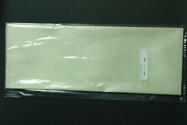 布花 アートフラワー用生地 純銀クロス 固糊 巾:約92cm×長さ:約100cm