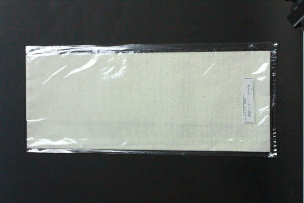 布花・アートフラワー用生地 羽衣シャー 固糊 パール 巾:約92cm×長さ:約100cm