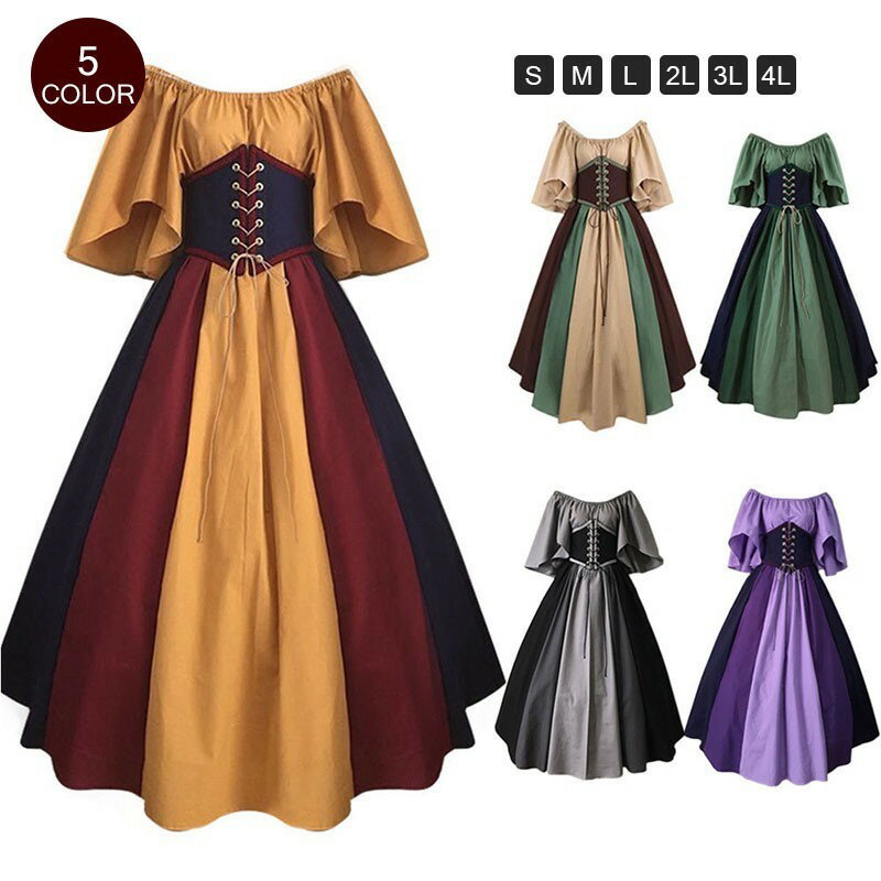 乐天商城 - 【全店ポイント5倍】ワンピース コスプレ 仮装 ハロウィン トレロ 中世ヨーロッパ仮装 子供 衣装 cosplay ハロウィン衣装 ワンピ セクシー ハロウィングッズ 大人 レディース ハロウィン 衣装 コスチューム レディース メンズ ハロウィン飾り 文化祭 演劇 パーティ