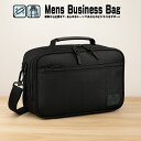 United Classy ユナイテッドクラッシィ 出張 小旅行 ビジネスバッグ 3way 多機能 キャリーバッグ対応 ウレタン入り ショルダーバッグ ビジネス...